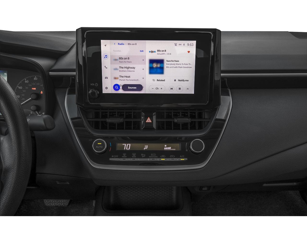 2026 Toyota Corolla LE Photo