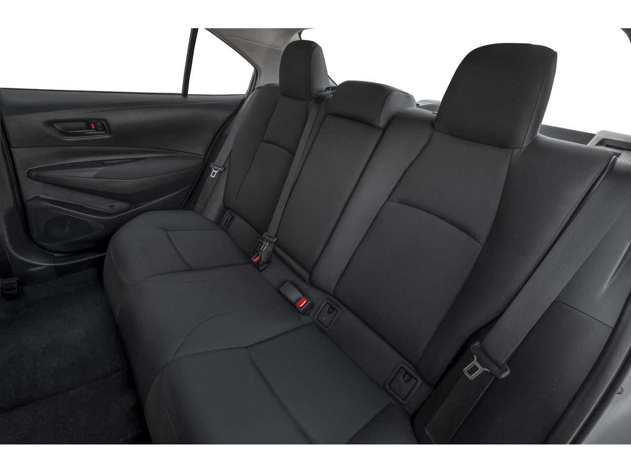 2026 Toyota Corolla LE Photo