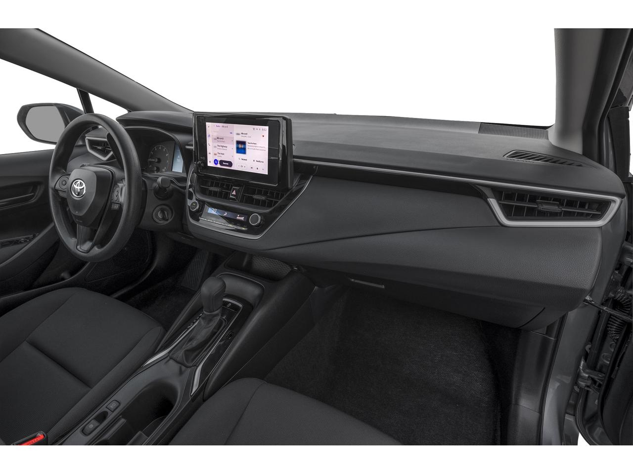 2026 Toyota Corolla LE Photo