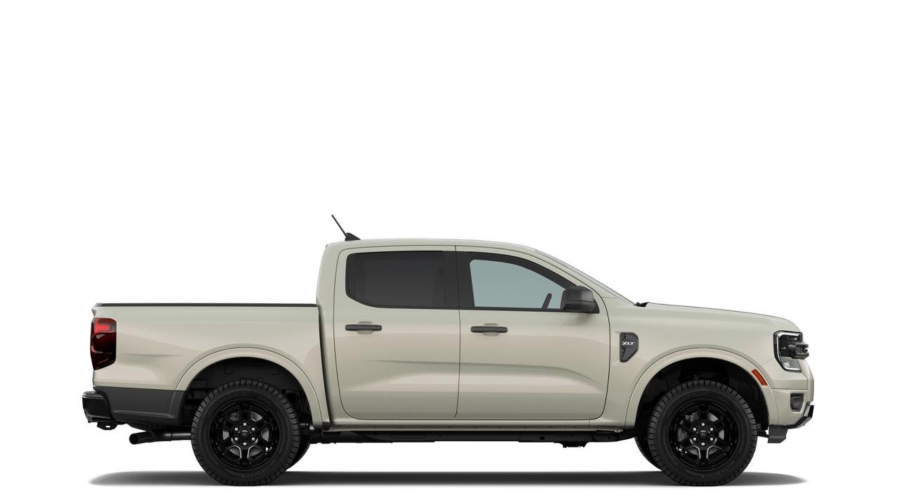 2026 Ford Ranger XLT Supercrew® Photo4