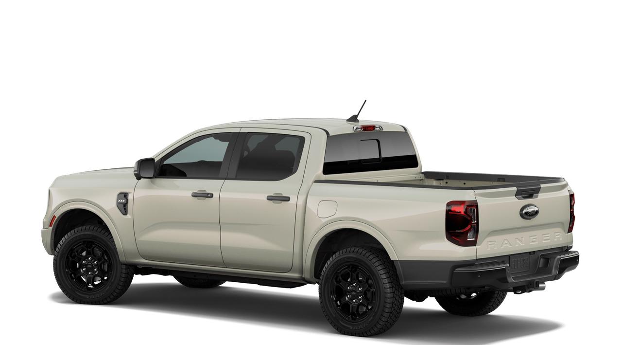 2026 Ford Ranger XLT Supercrew® Photo1
