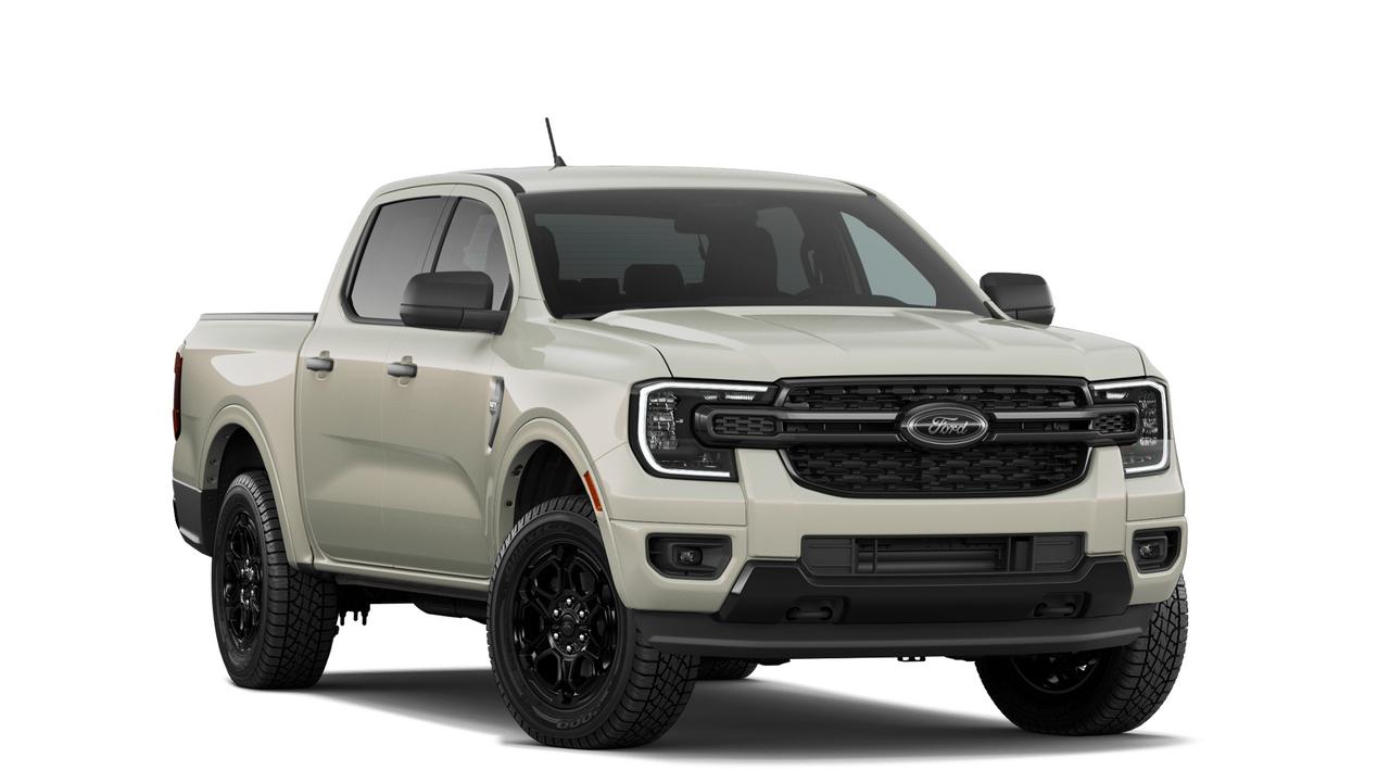 2026 Ford Ranger XLT Supercrew® Photo3