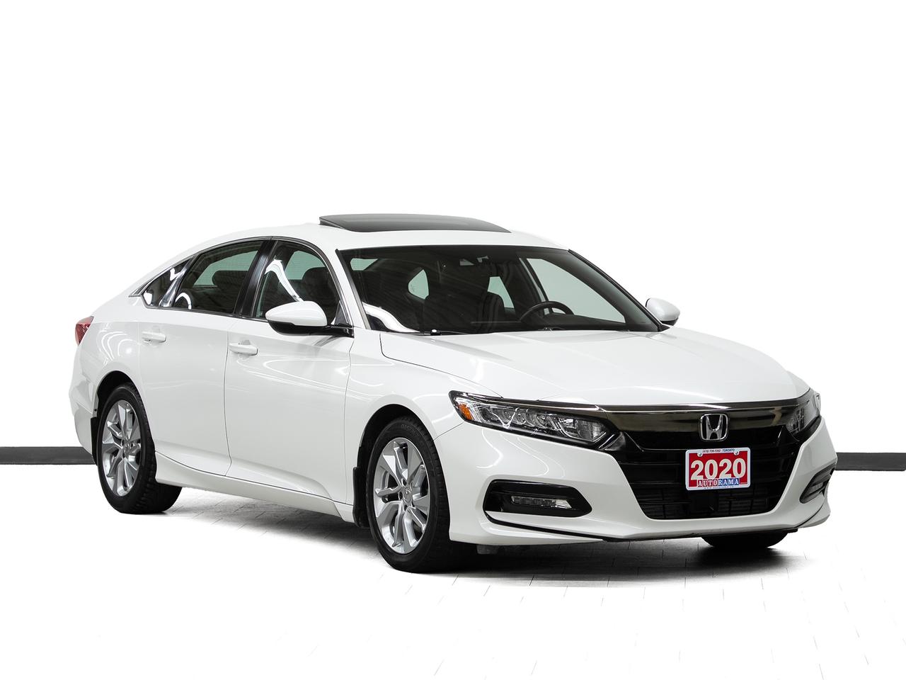 2020 Honda Accord 