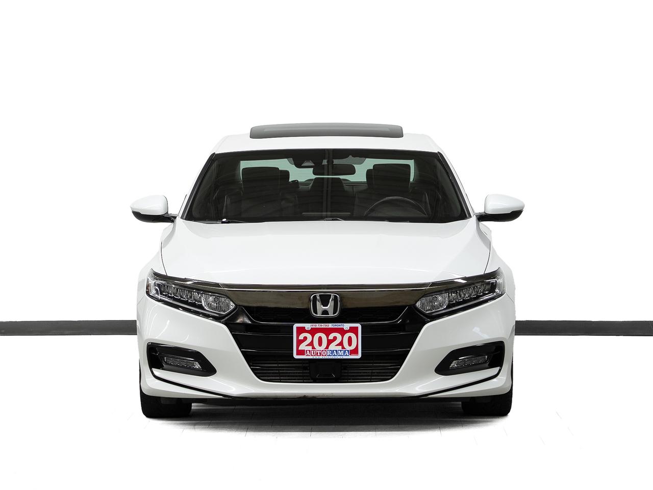 2020 Honda Accord SPORT | Sunroof | ACC | BSM | CarPlay