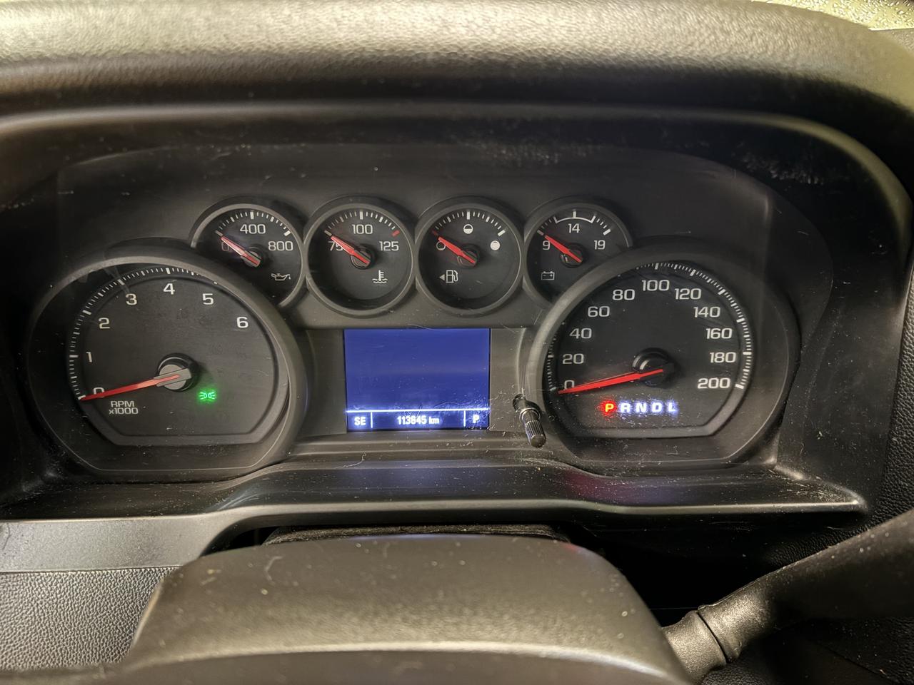2022 Chevrolet Silverado 2500 Custom Photo