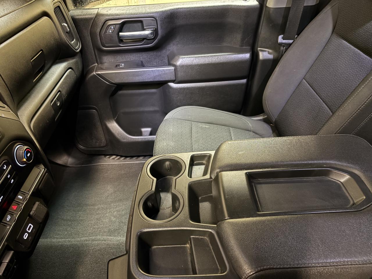 2022 Chevrolet Silverado 2500 Custom Photo