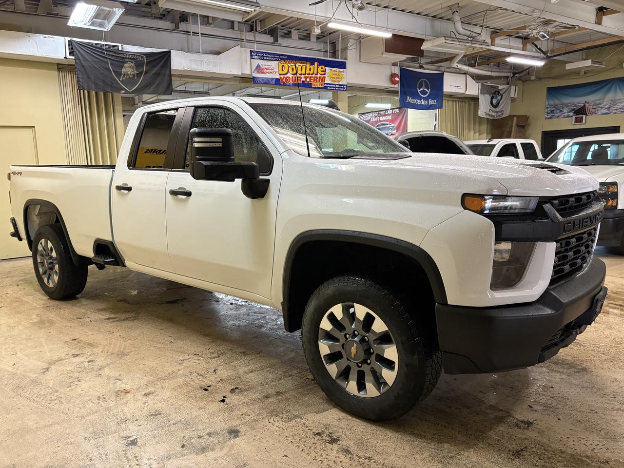 2022 Chevrolet Silverado 2500 Custom Photo