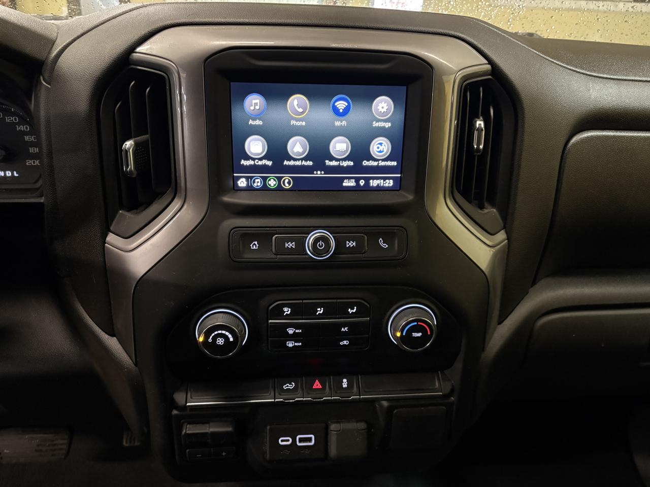 2022 Chevrolet Silverado 2500 Custom Photo