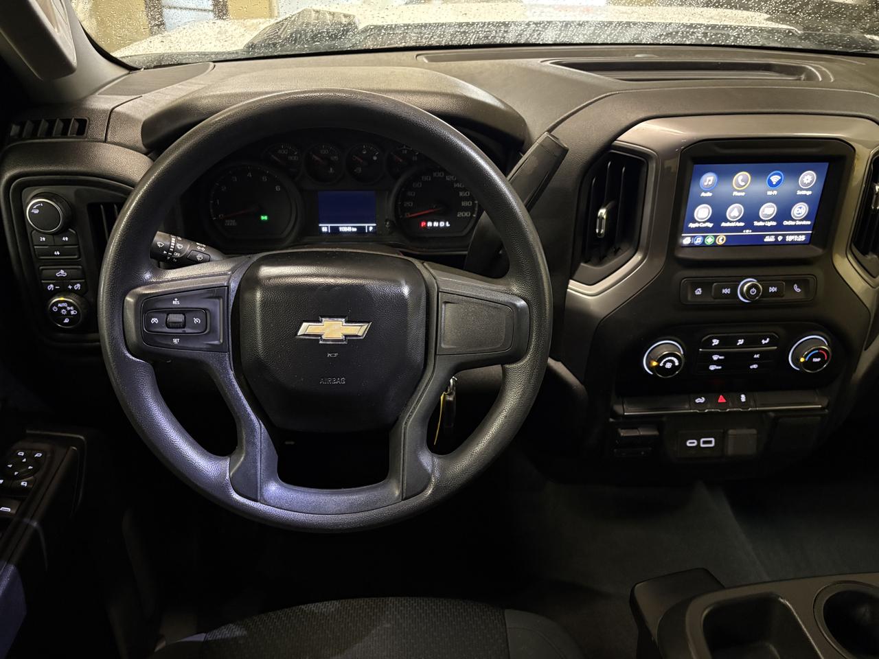 2022 Chevrolet Silverado 2500 Custom Photo