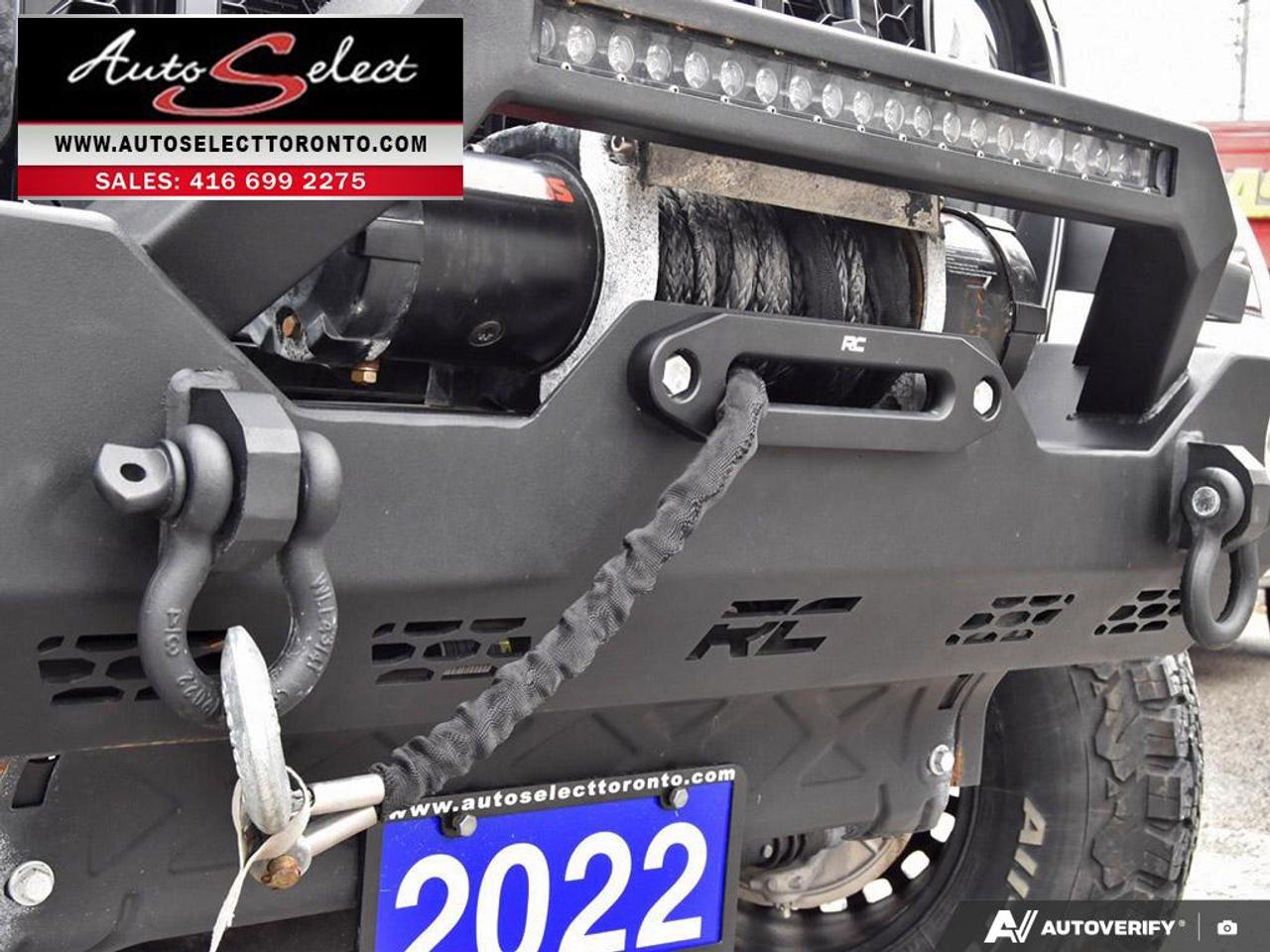 2022 Jeep Gladiator Sport 4x4 - Altitude Pkg - Clean Carfax - Apple Carplay Photo