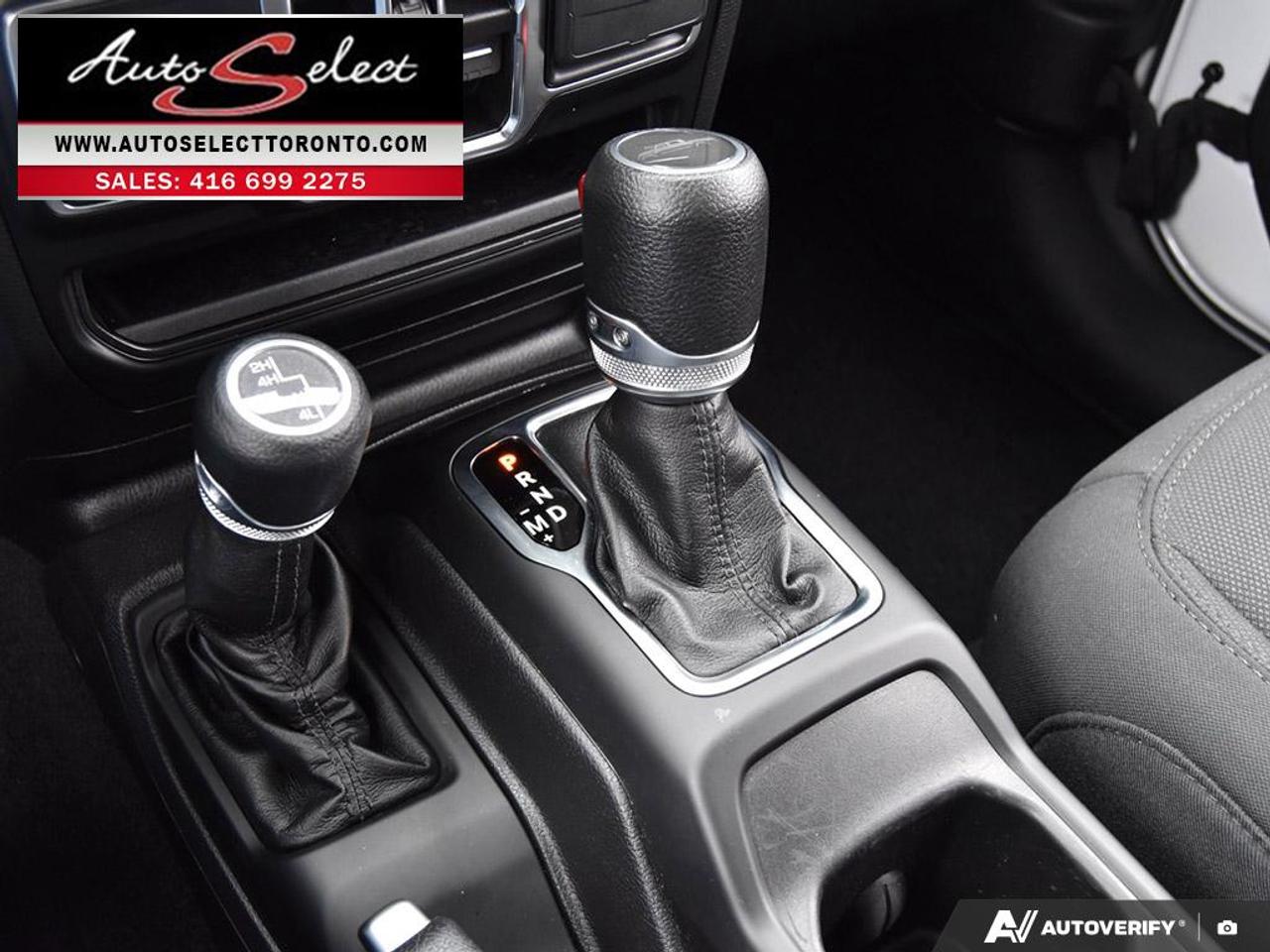 2022 Jeep Gladiator Sport 4x4 - Altitude Pkg - Clean Carfax - Apple Carplay Photo