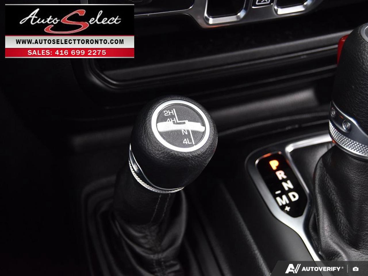 2022 Jeep Gladiator Sport 4x4 - Altitude Pkg - Clean Carfax - Apple Carplay Photo