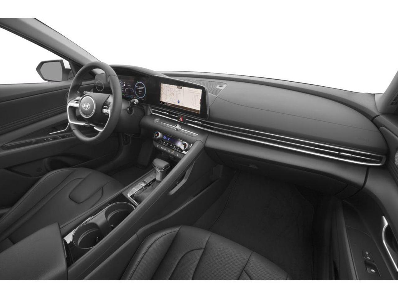 2026 Hyundai Elantra HEV Luxury Photo