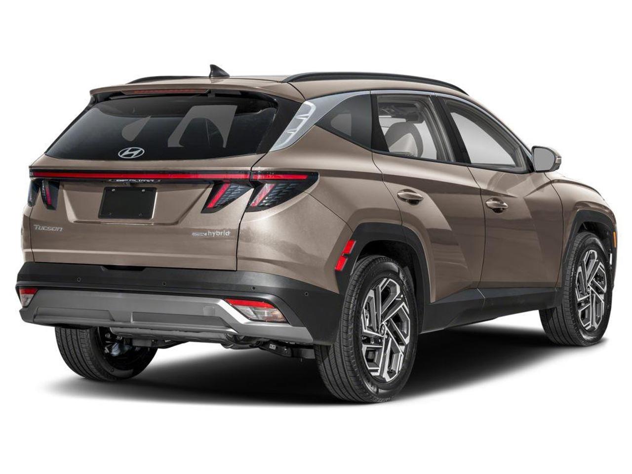 2026 Hyundai Tucson Hybrid Ultimate Photo2