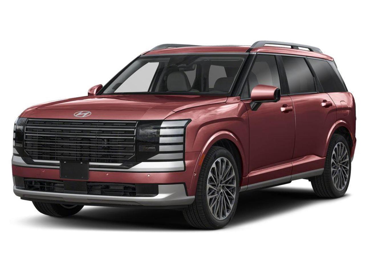 2026 Hyundai Palisade HEV Ultimate Calligraphy Photo0