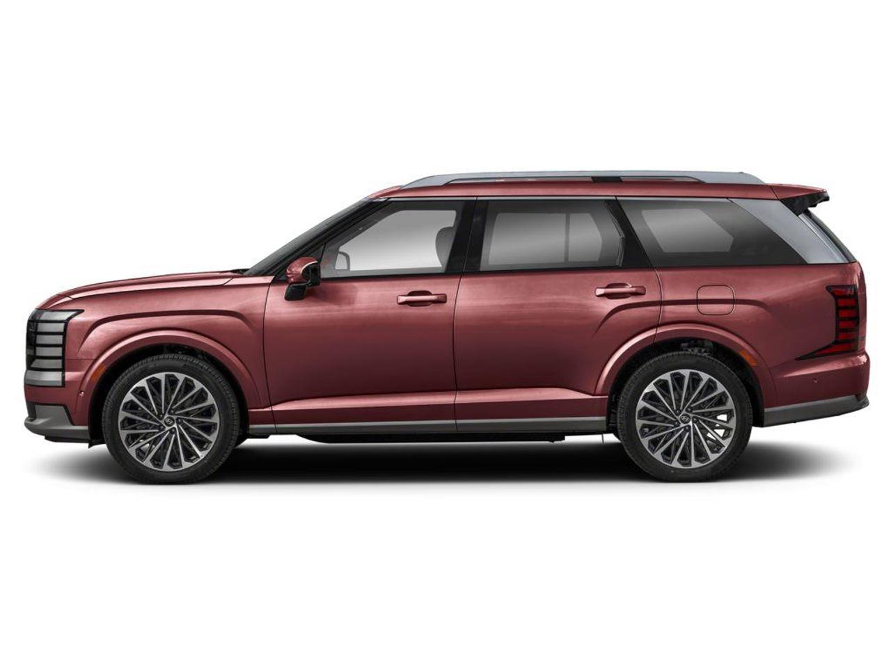 2026 Hyundai Palisade HEV Ultimate Calligraphy Photo
