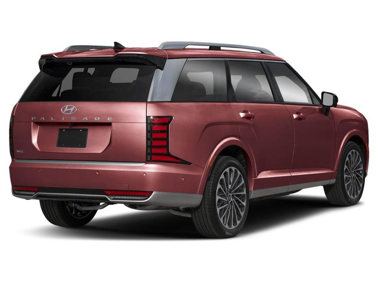 2026 Hyundai Palisade HEV Ultimate Calligraphy Photo2