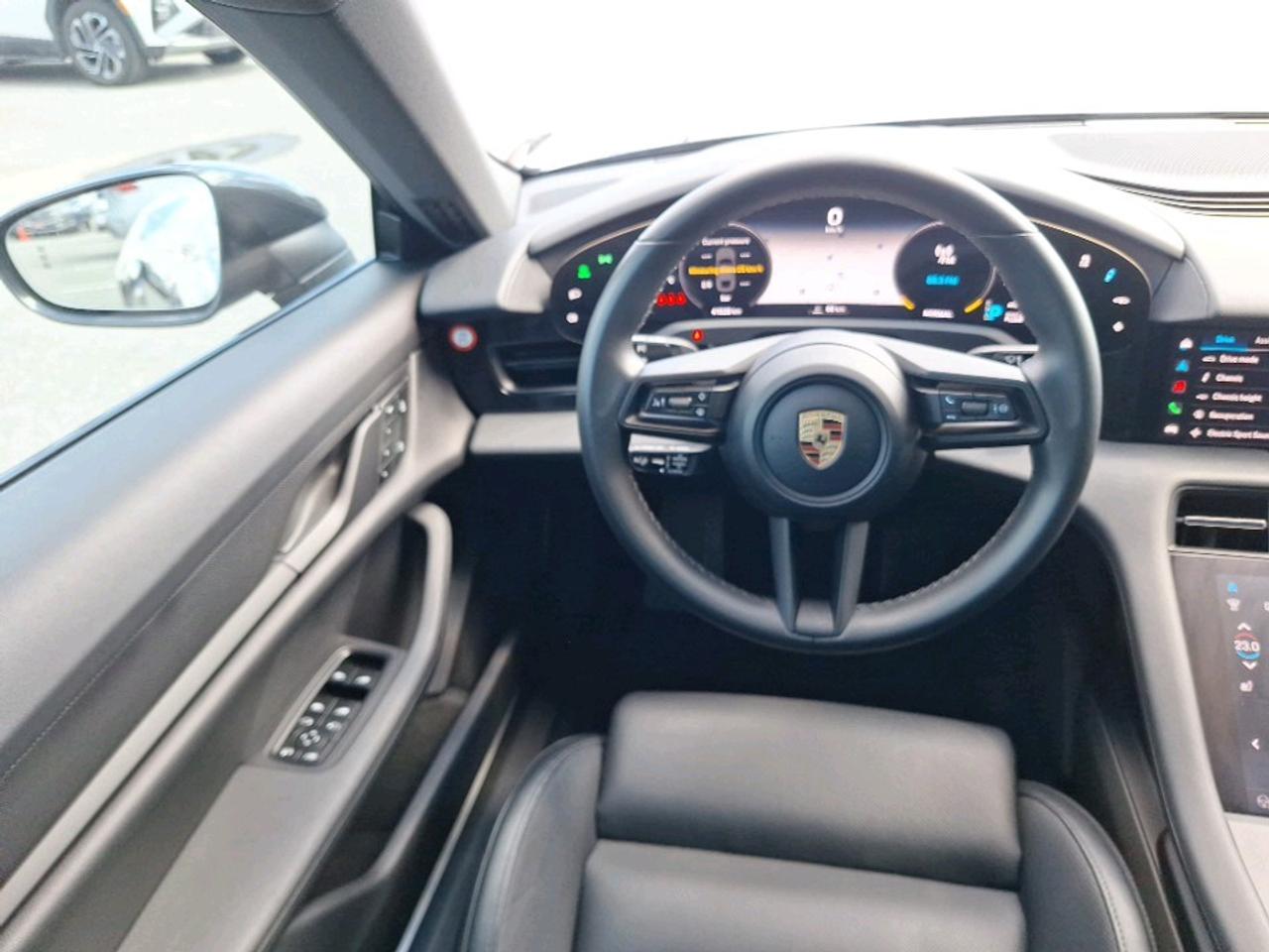 2022 Porsche Taycan 4S Photo