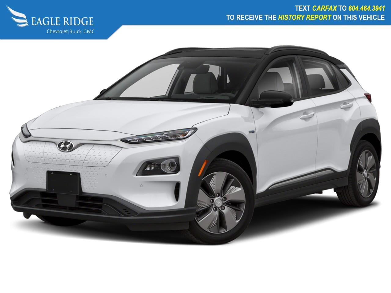 Used 2019 Hyundai KONA Electric Preferred w/Two Tone for sale in Coquitlam, BC