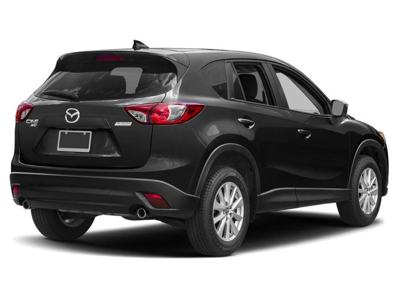2016 Mazda CX-5 GS Photo