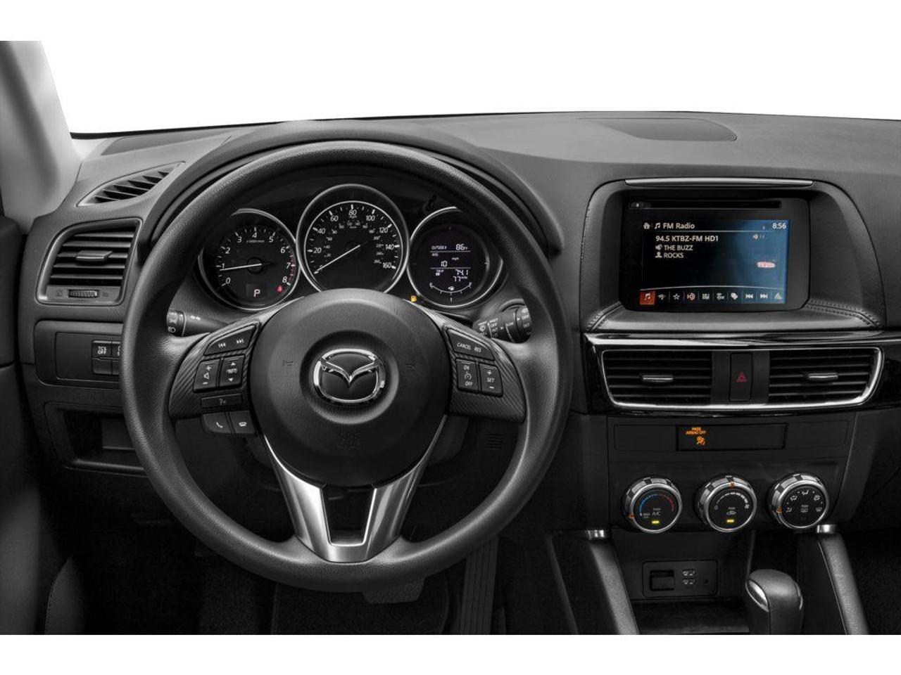 2016 Mazda CX-5 GS Photo