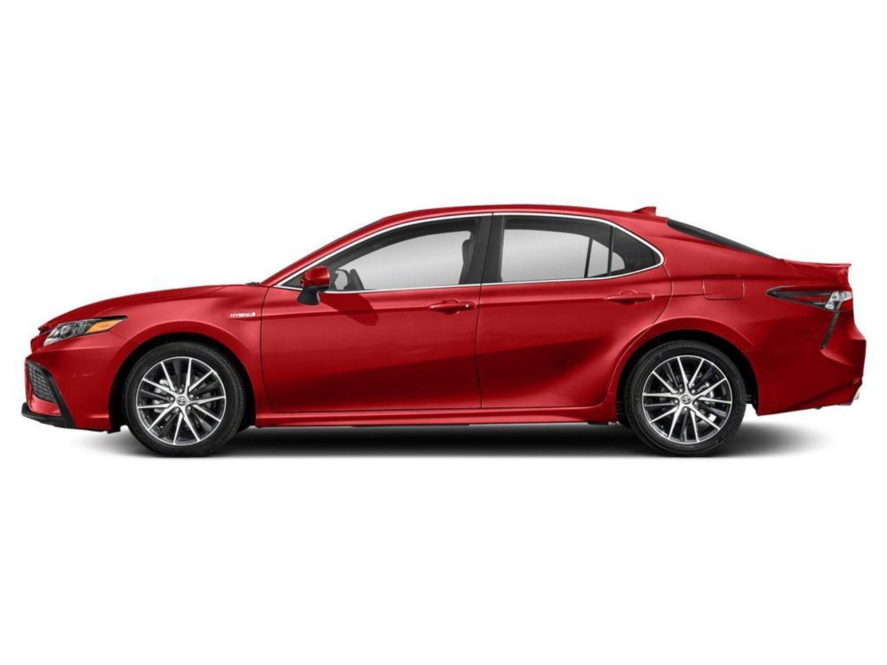 2021 Toyota Camry HYBRID SE Photo