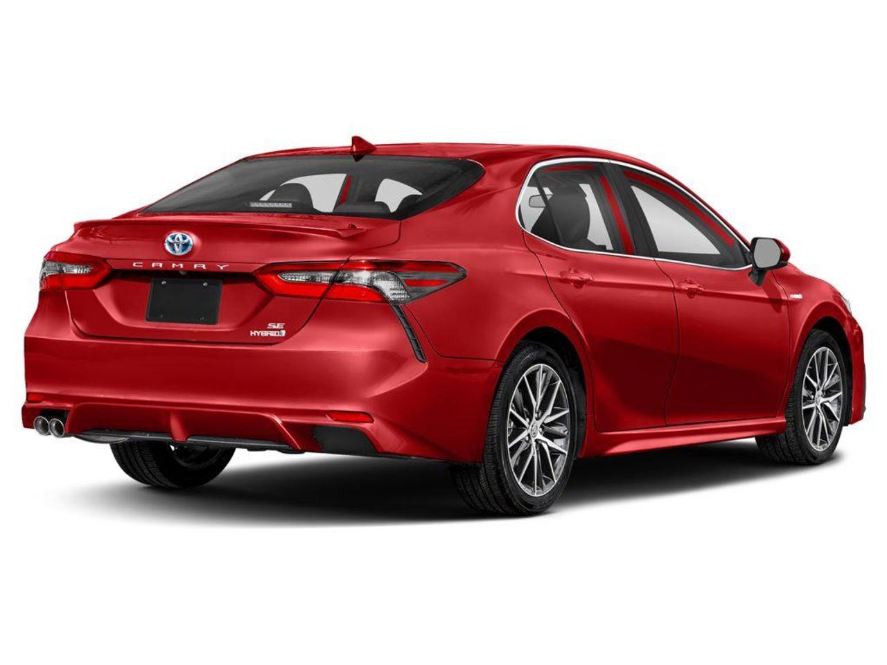 2021 Toyota Camry HYBRID SE Photo