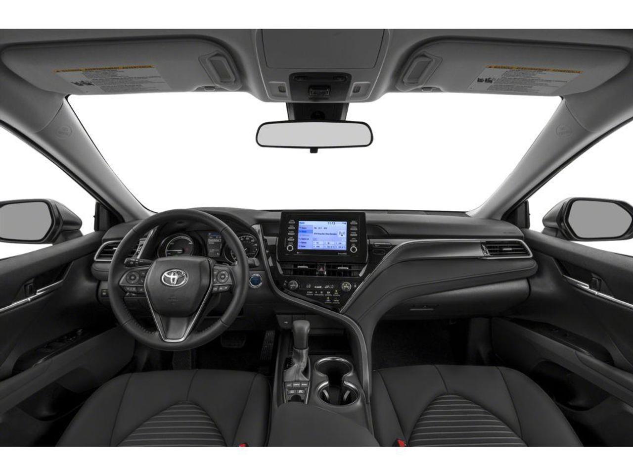 2021 Toyota Camry HYBRID SE Photo