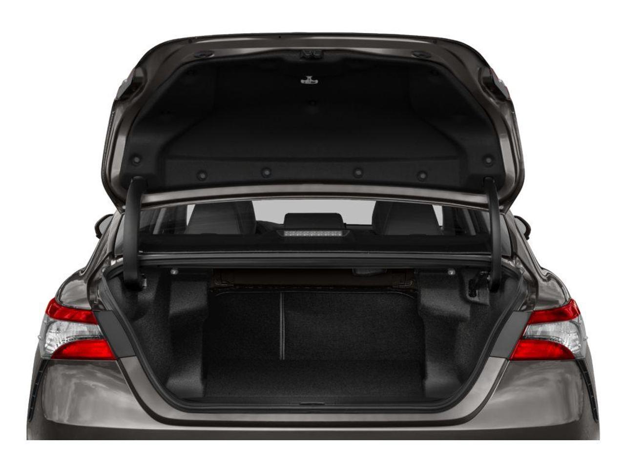 2021 Toyota Camry HYBRID SE Photo