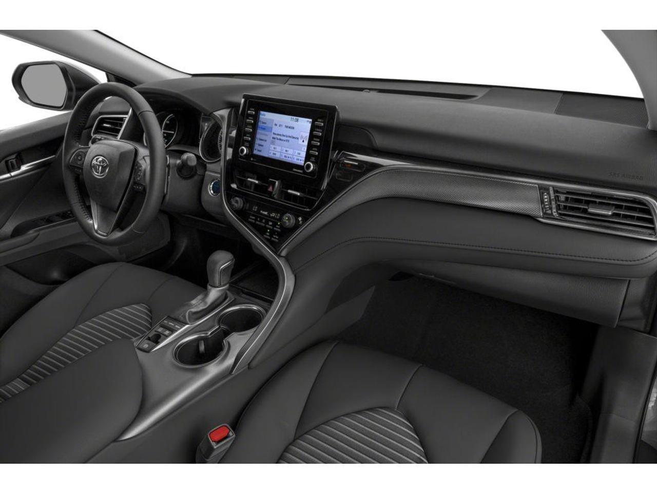 2021 Toyota Camry HYBRID SE Photo