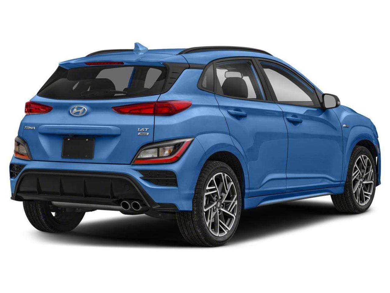 2023 Hyundai KONA 1.6T N Line w/Ultimate Package Photo2