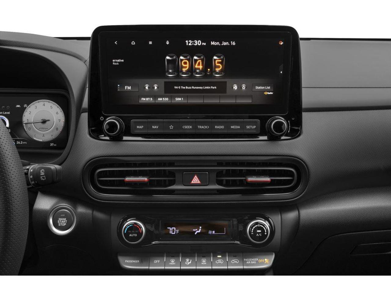 2023 Hyundai KONA 1.6T N Line w/Ultimate Package Photo