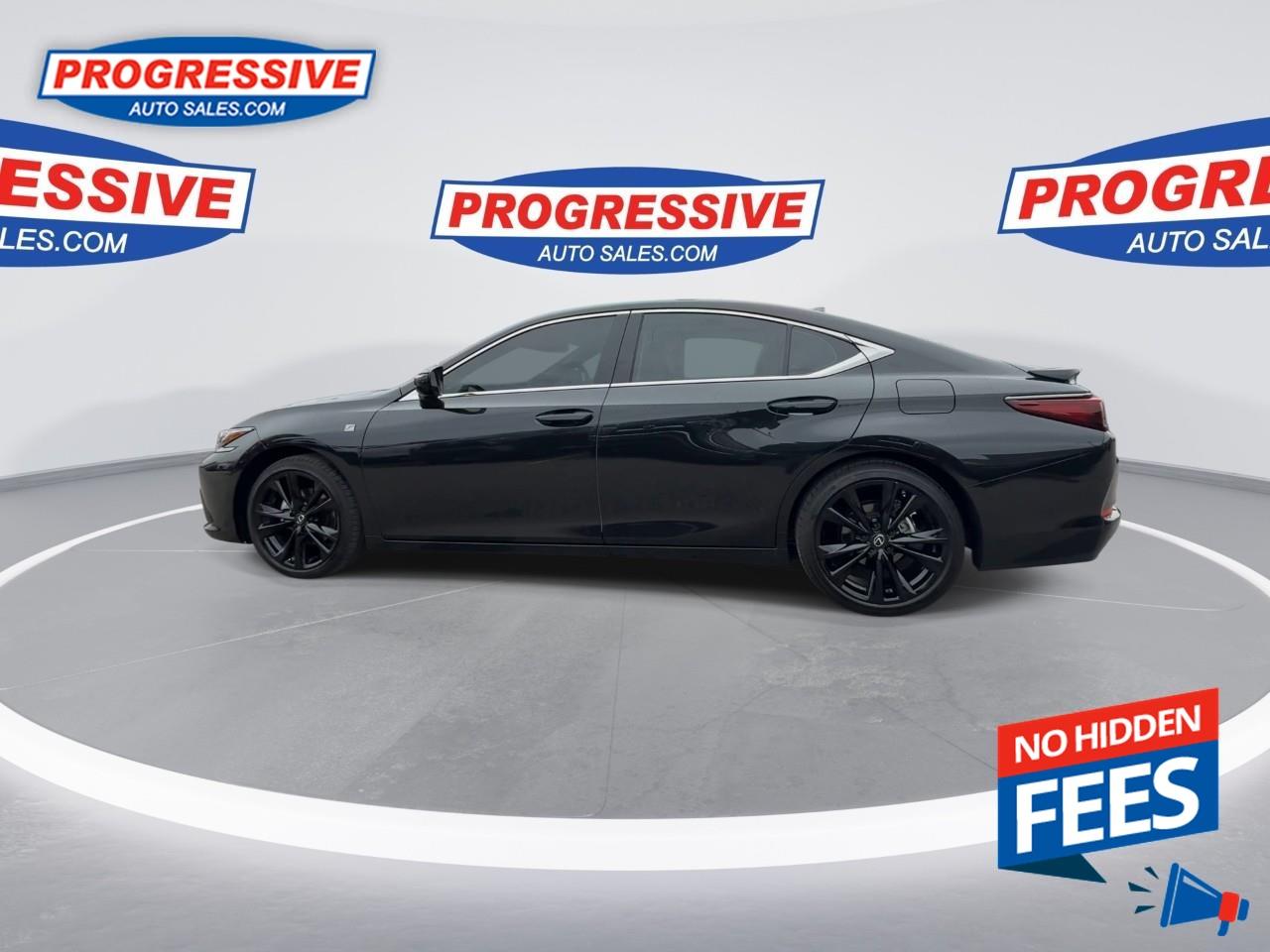 2025 Lexus ES 350  Photo