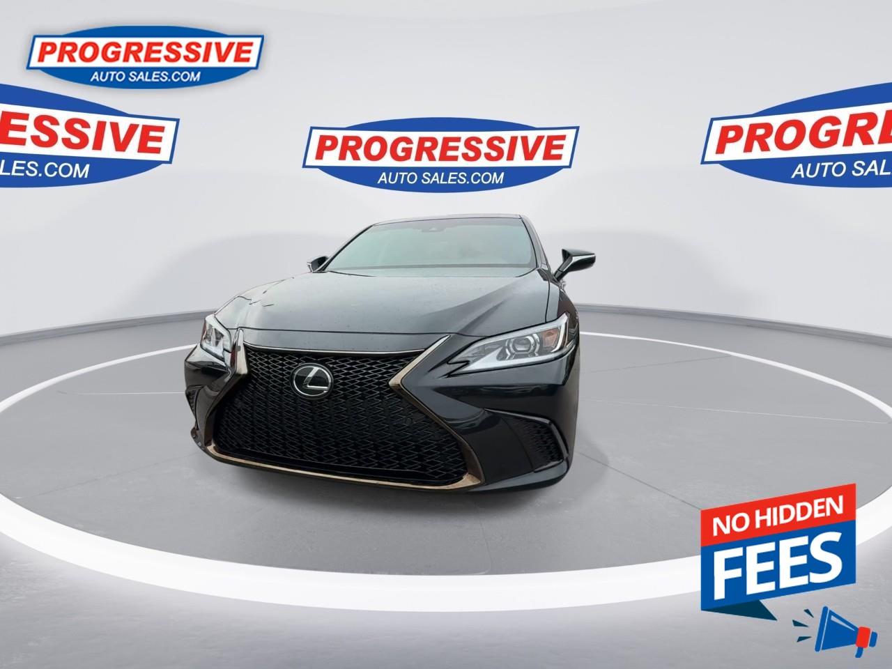 2025 Lexus ES 350  Photo3