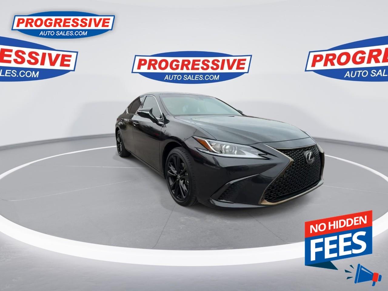 2025 Lexus ES 350  Photo