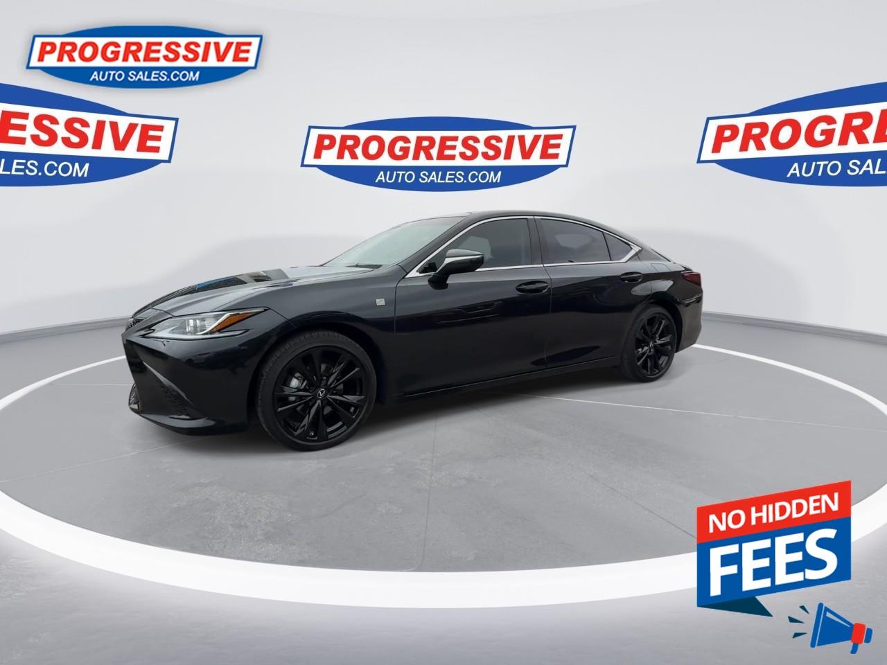 2025 Lexus ES 350  Photo