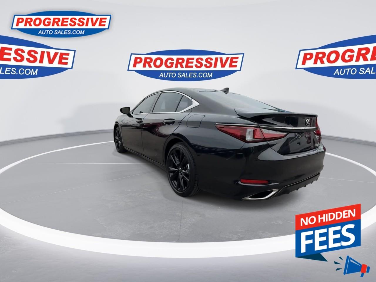 2025 Lexus ES 350  Photo