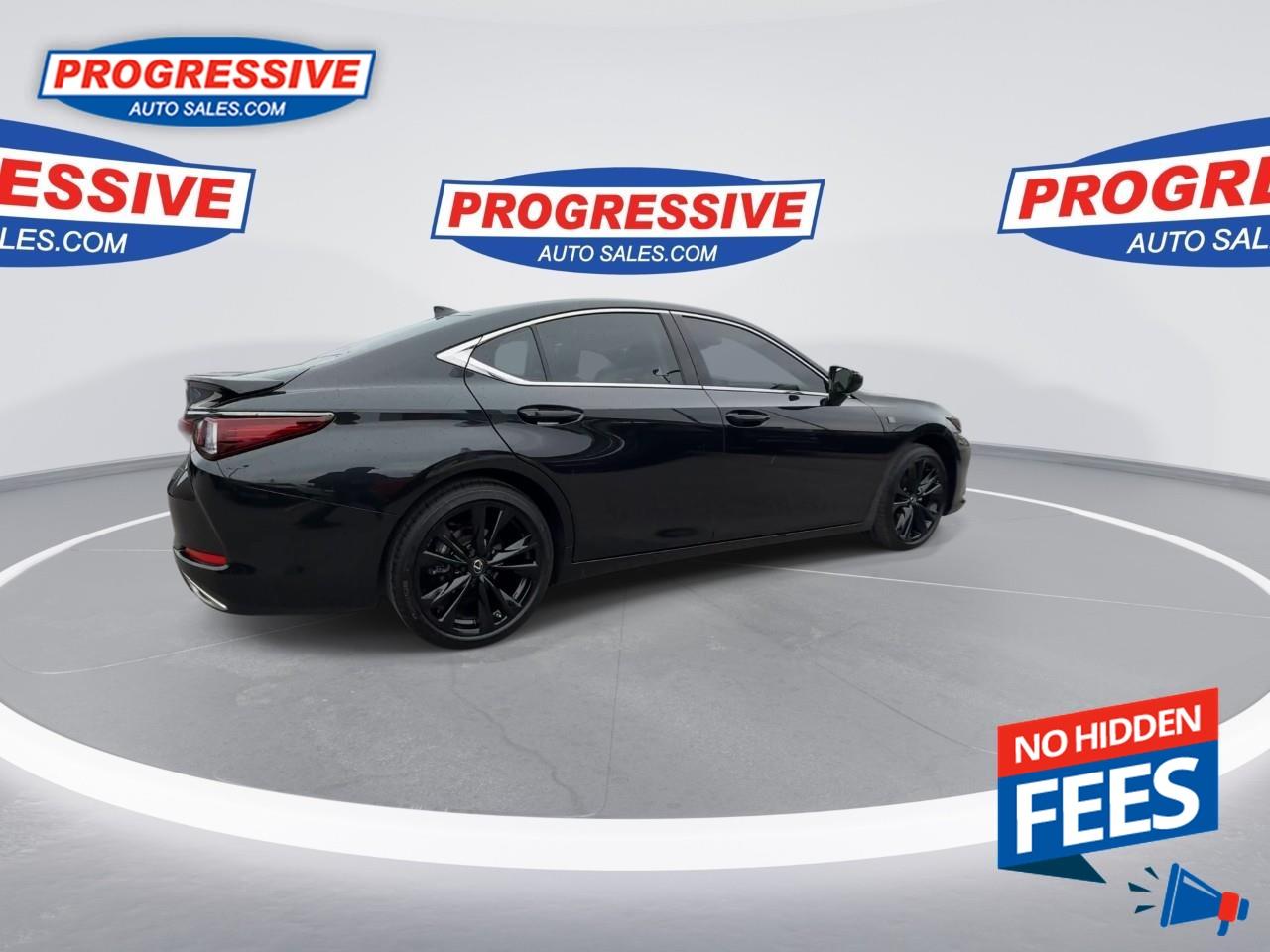 2025 Lexus ES 350  Photo
