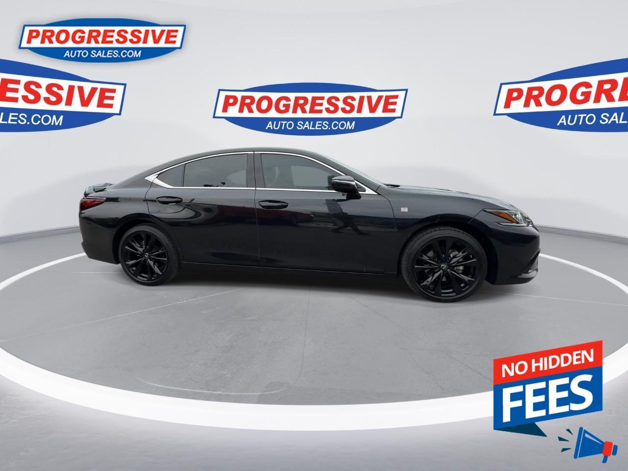 2025 Lexus ES 350  Photo