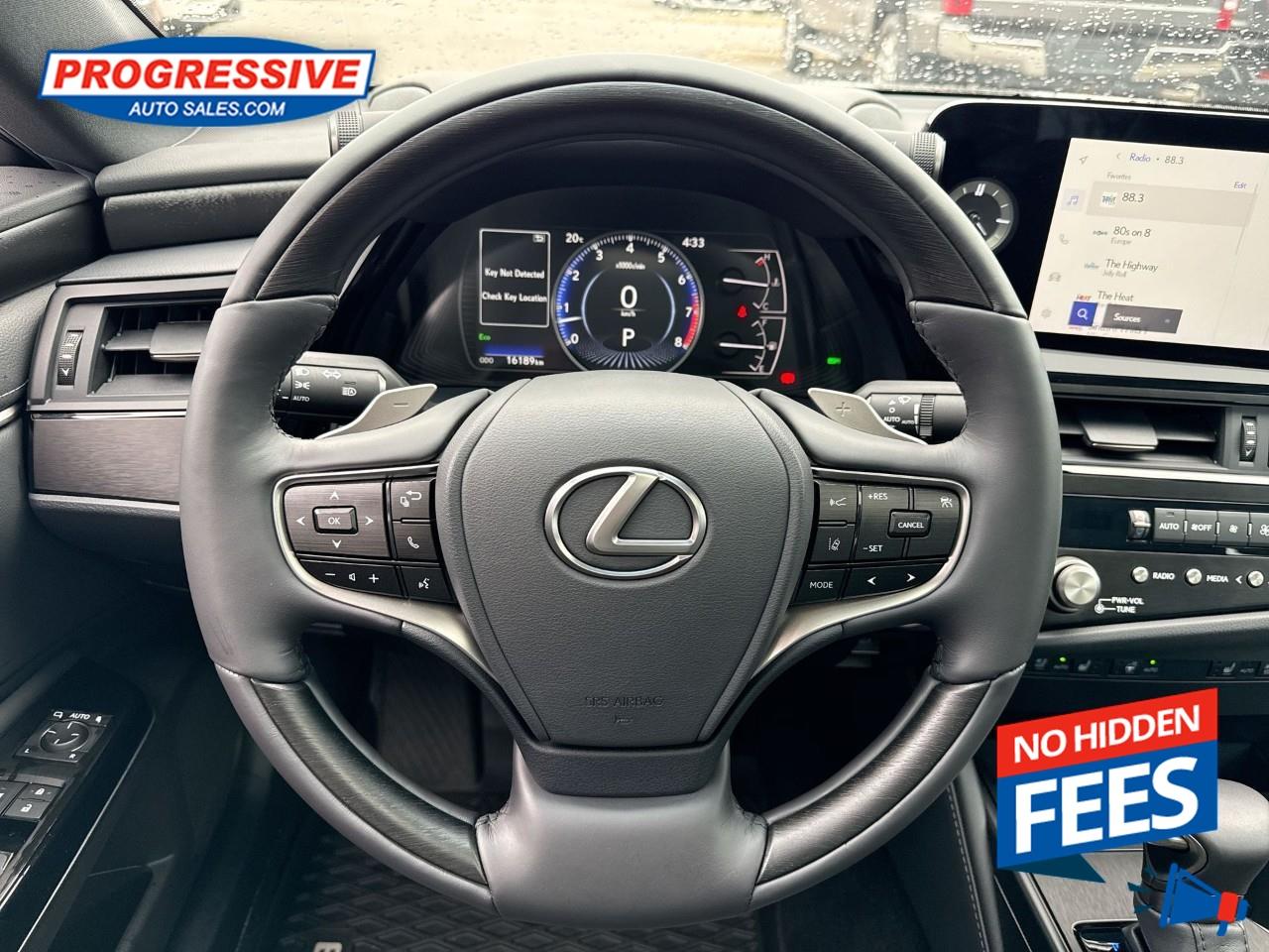 2025 Lexus ES 350  Photo