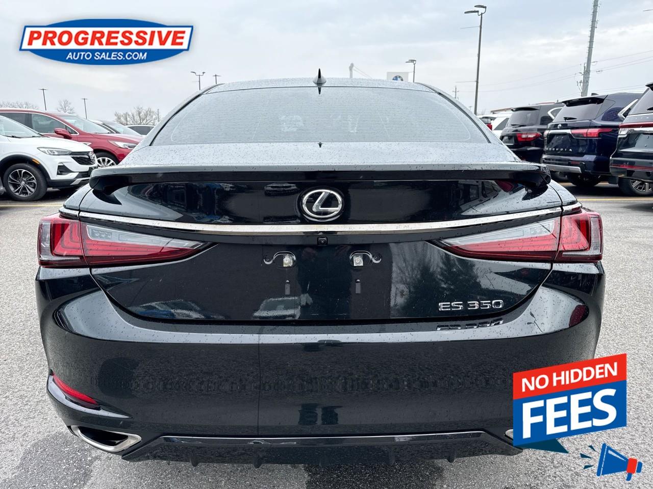 2025 Lexus ES 350  Photo
