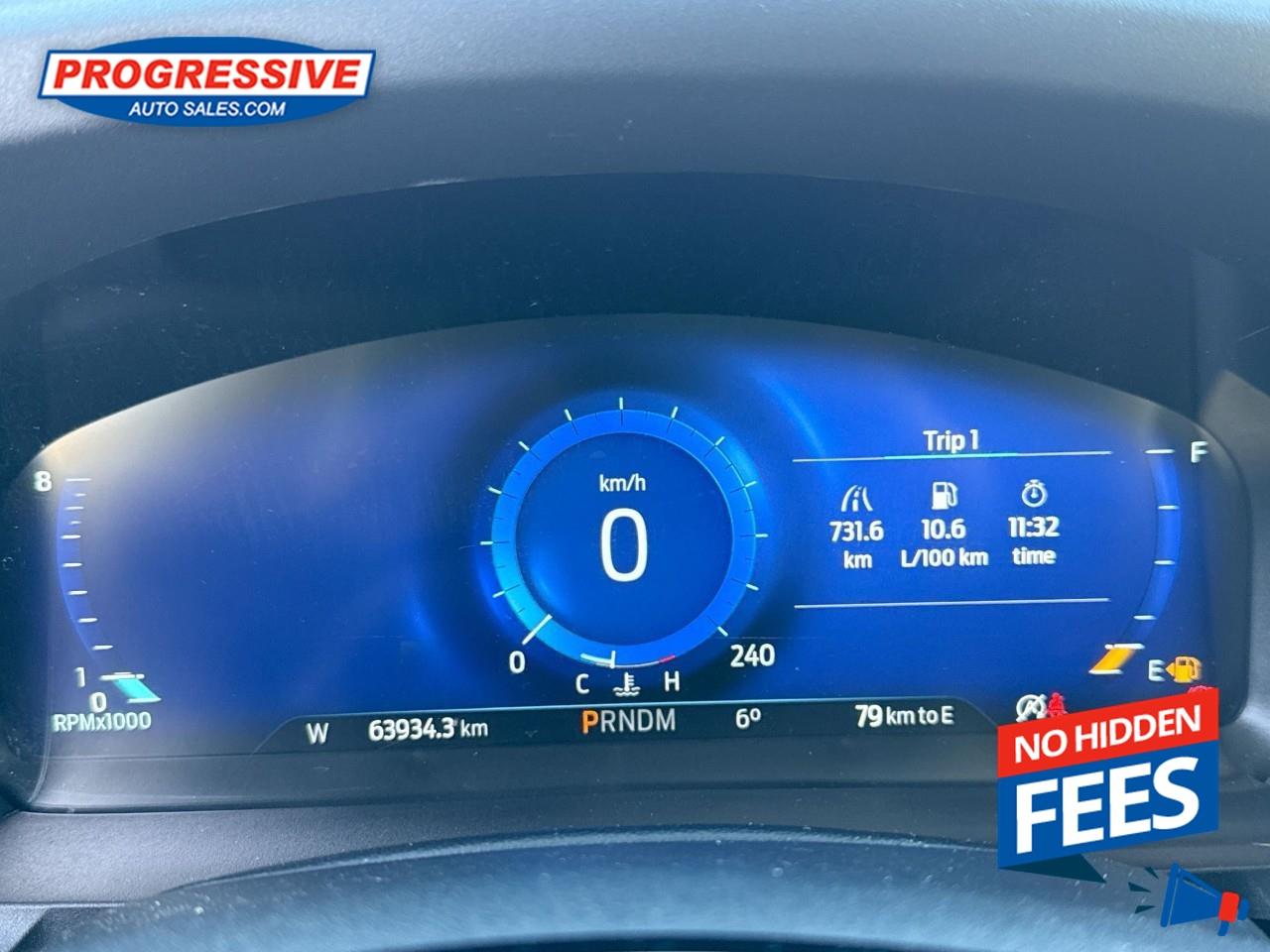 2022 Ford Explorer ST Photo