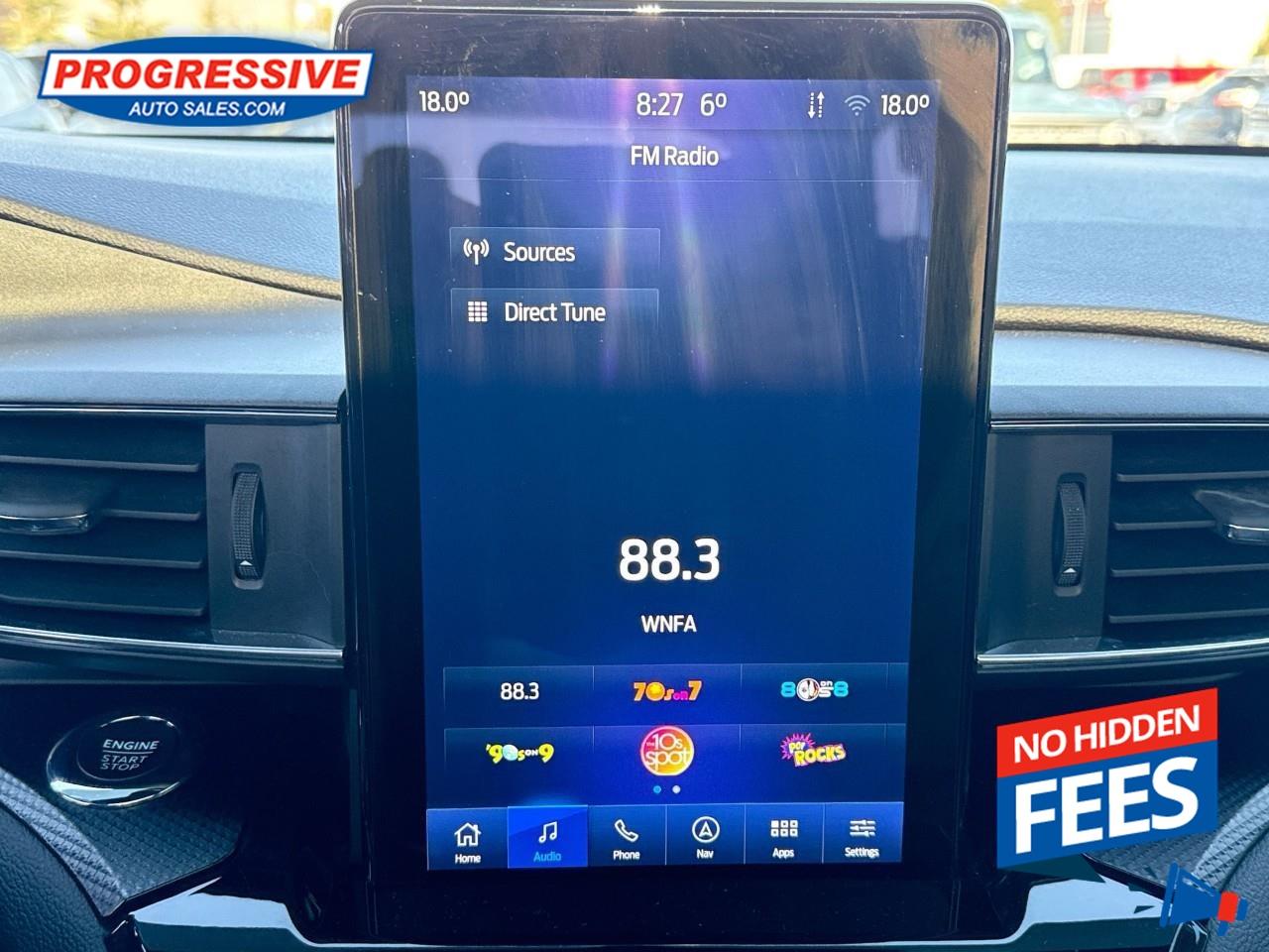 2022 Ford Explorer ST Photo