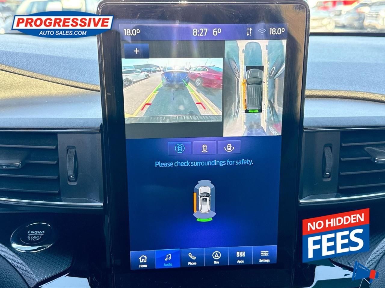 2022 Ford Explorer ST Photo