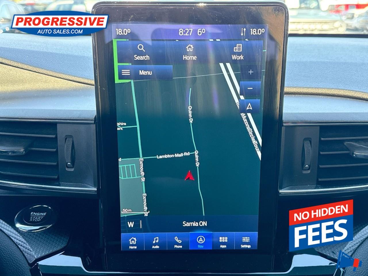 2022 Ford Explorer ST Photo