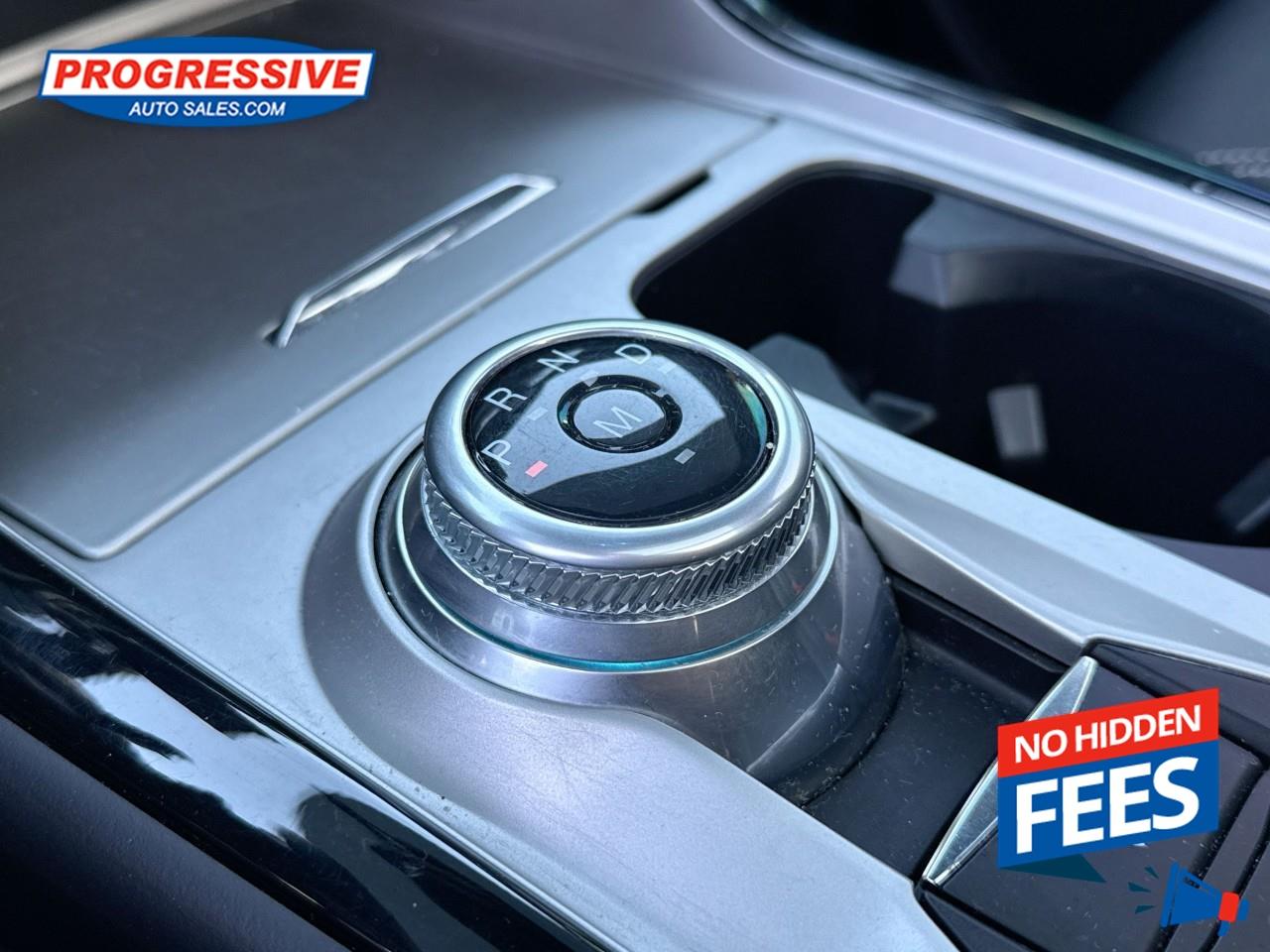 2022 Ford Explorer ST Photo