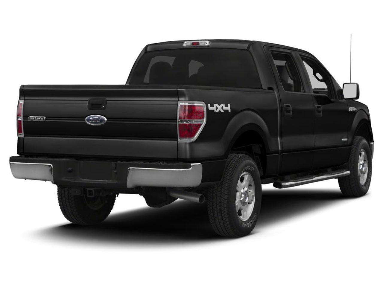 2013 Ford F-150 FX4 Photo2