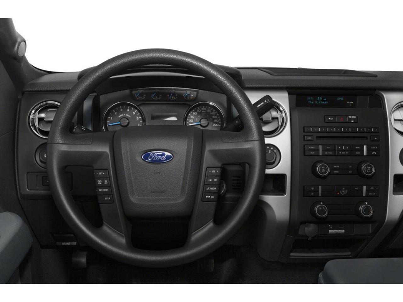 2013 Ford F-150 FX4 Photo
