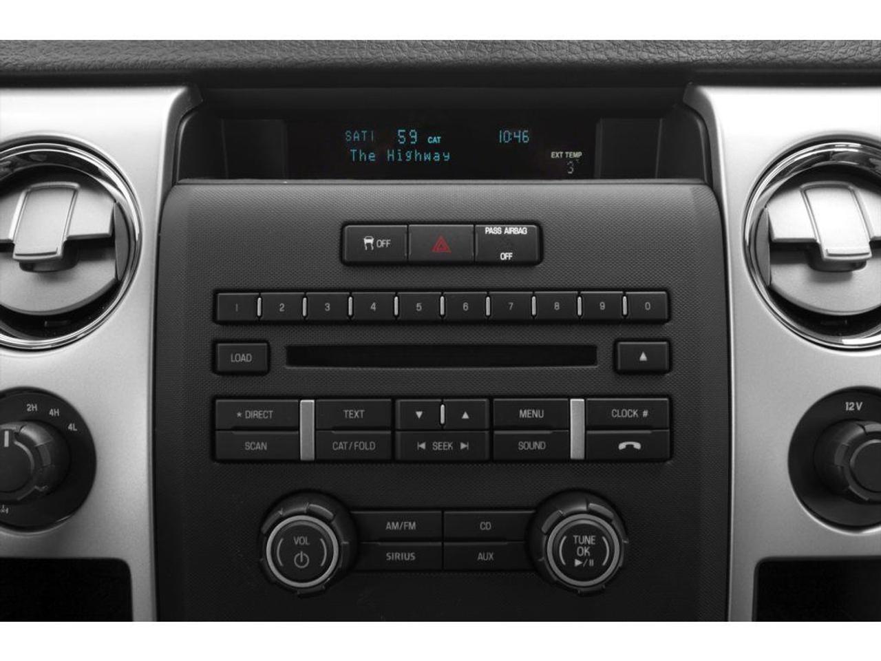 2013 Ford F-150 FX4 Photo