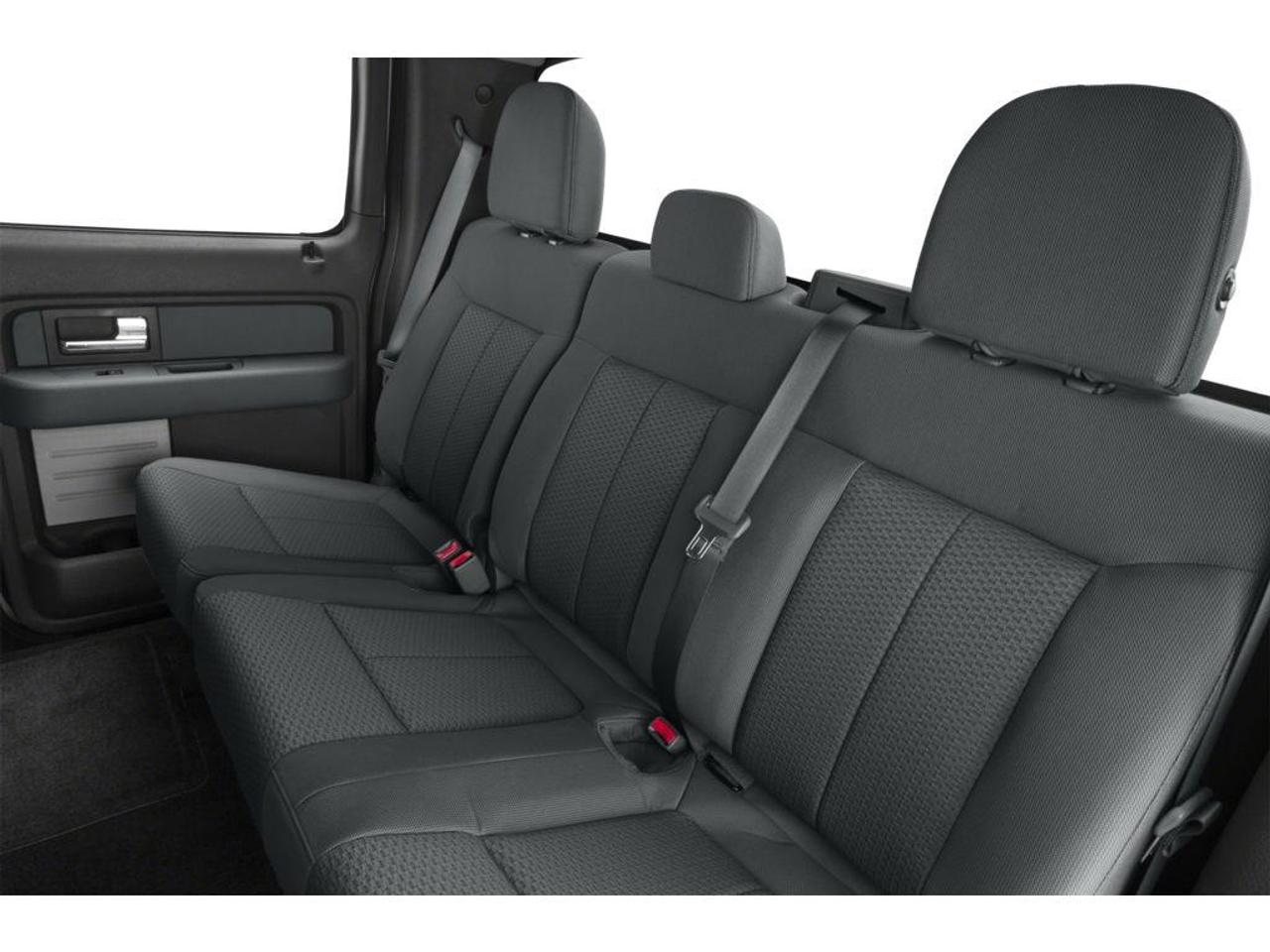 2013 Ford F-150 FX4 Photo